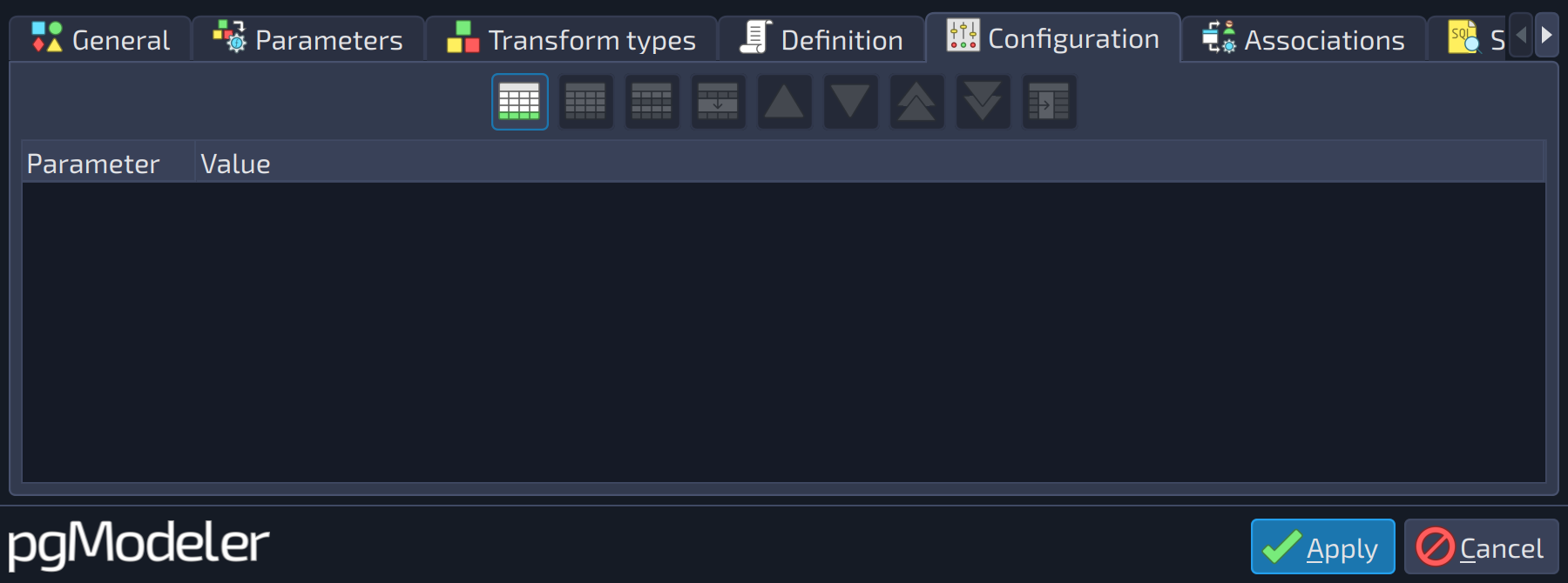 ch3.procedure-dialog.configuration