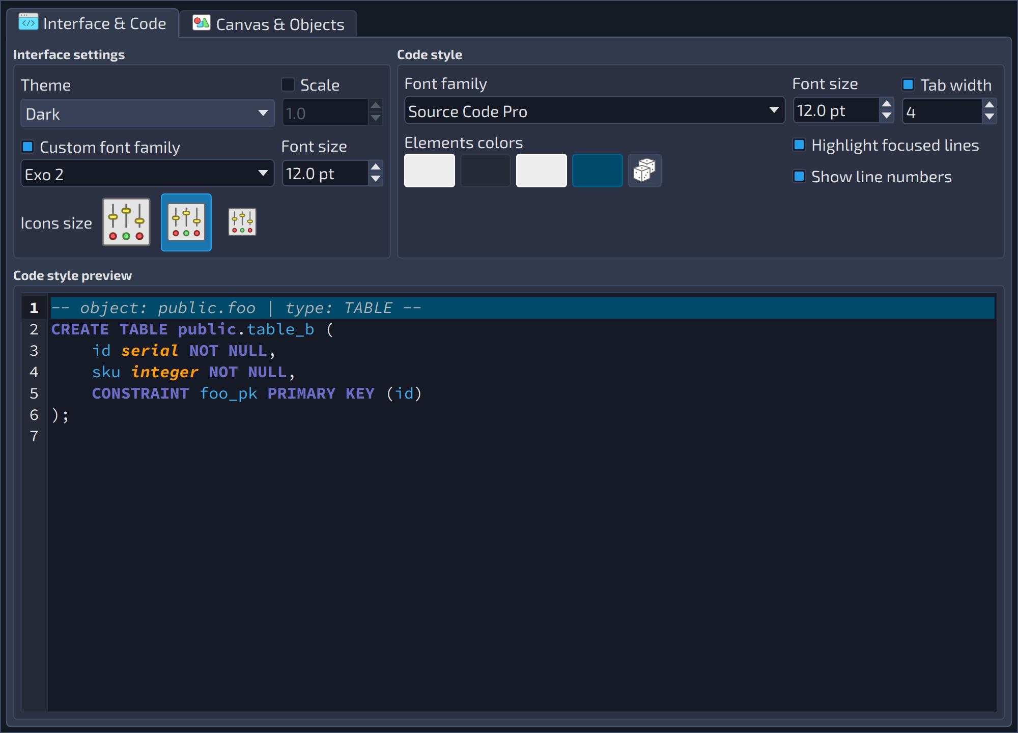 ch4.appearance-settings.interface-code