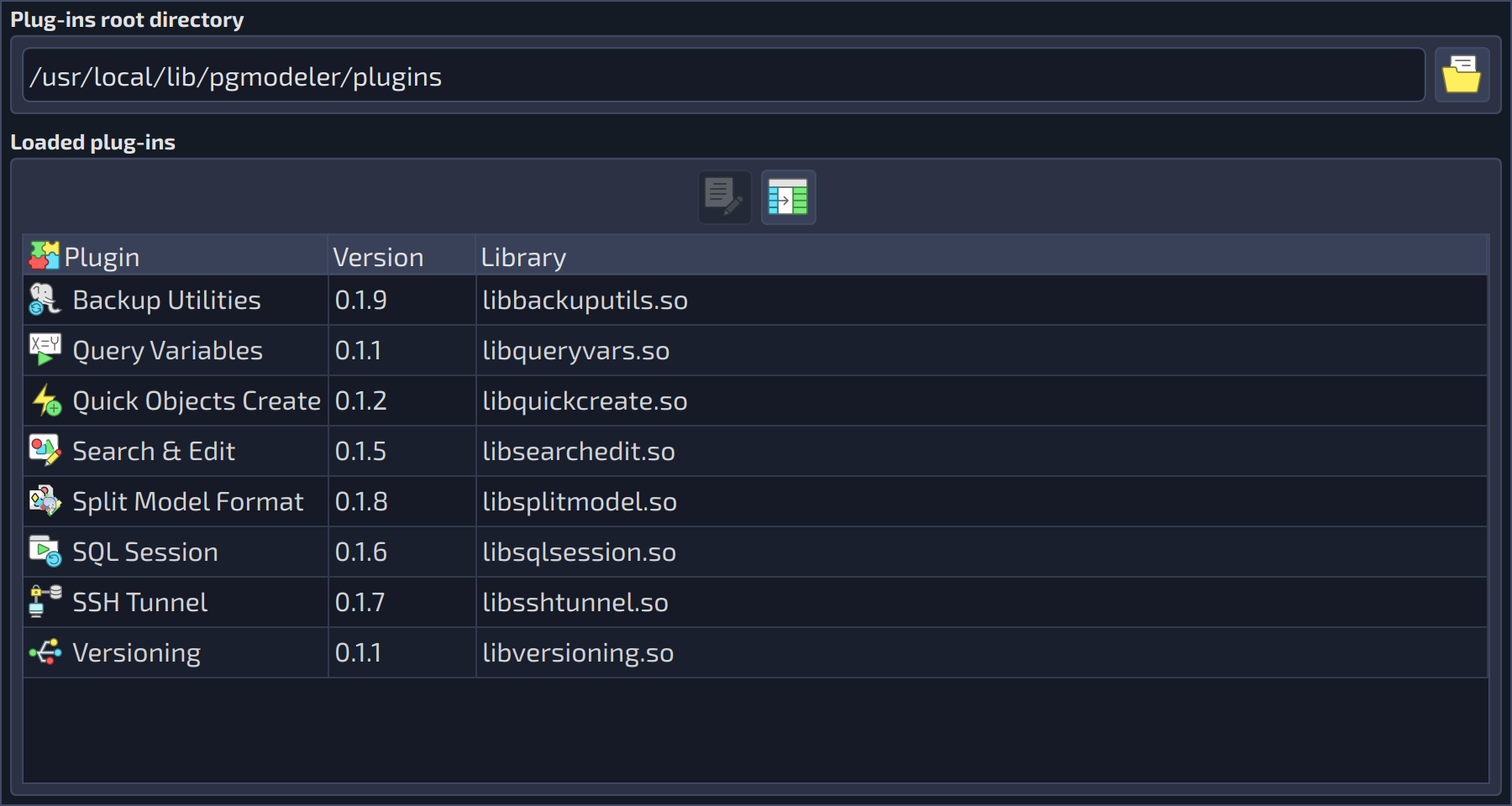 ch4.plugins-settings