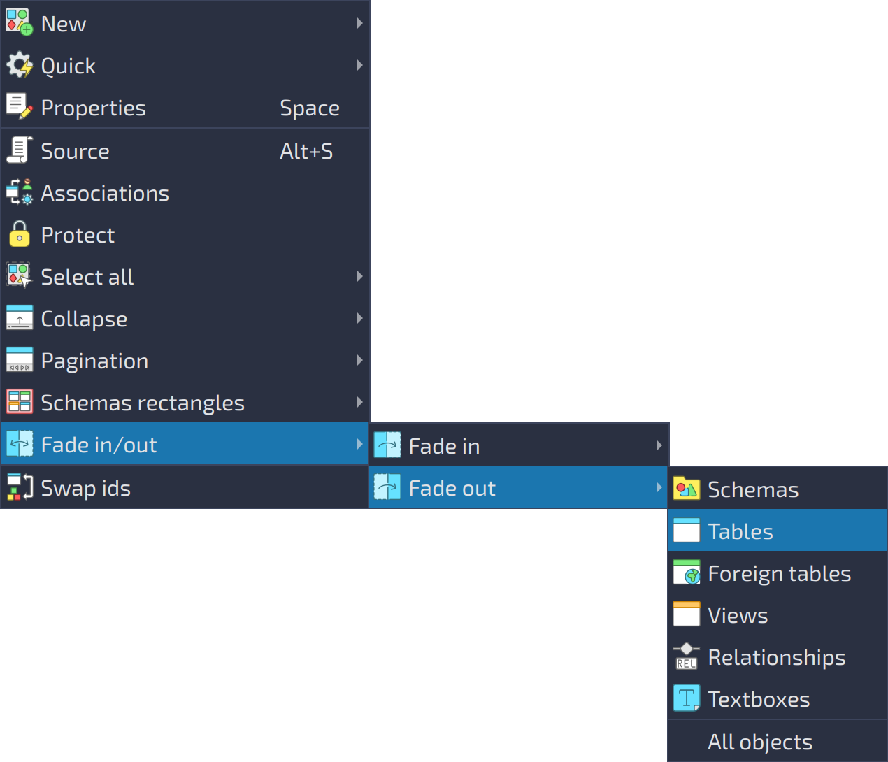 Click to enlarge ch7.fade-all-menu