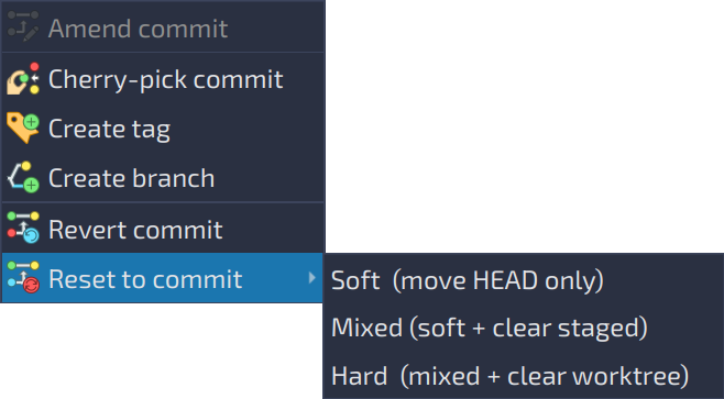Click to enlarge ch8.versioning-commit-menu