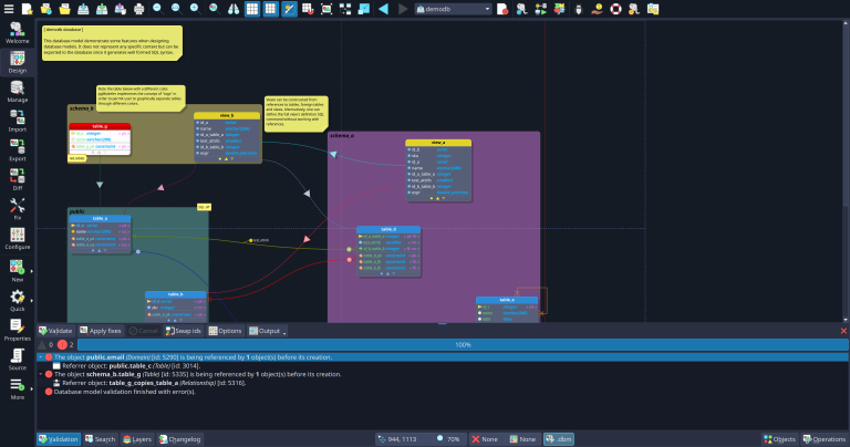 Ensure deployment integrity with automated model validation and error checking.